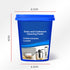 Kitchen Cookware Cleaning Paste.